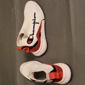 Sneakers worn 1x....Size 9.5